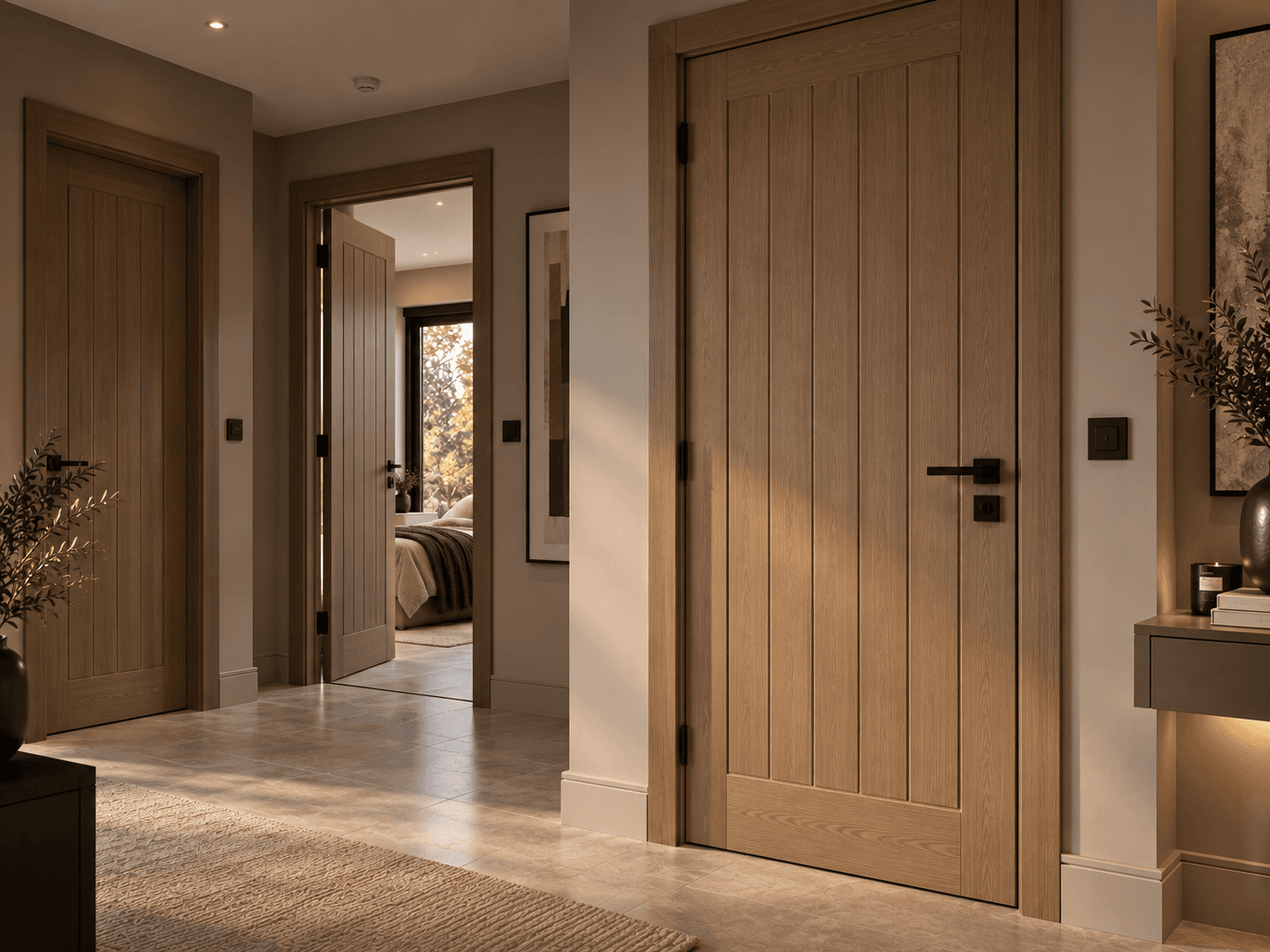Internal Doors