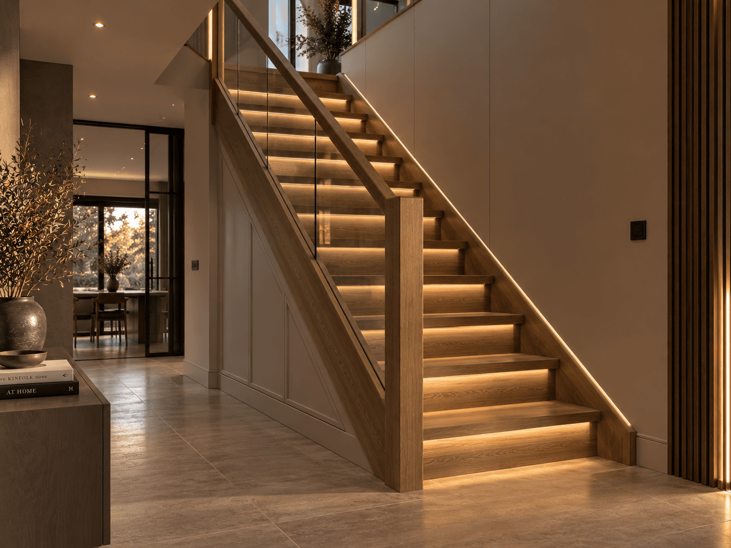 Stair Renovations