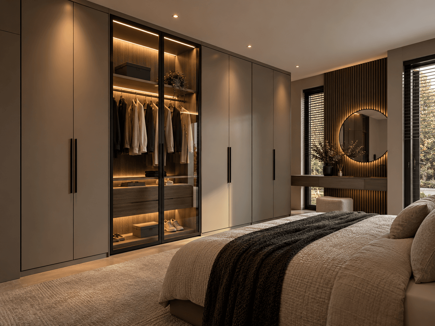 Bespoke Wardrobes